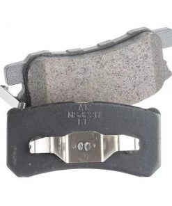 JUEGO DE PASTILLAS DE FRENOS DELANTEROS