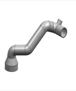 CAÑO DE SALIDA DE AIRE DE FILTRO