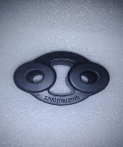 SOPORTE DE GOMA DE ESCAPE