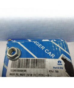 TUERCA SUJECION DE LEVA DE CAJA DE CAMBIOS