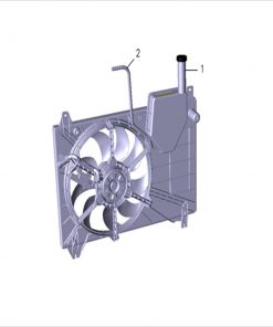 ELECTRO DE RADIADOR DE AGUA