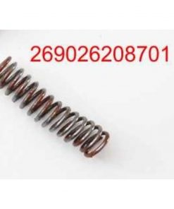 RESORTES DE SEGURO DESPLAZABLE