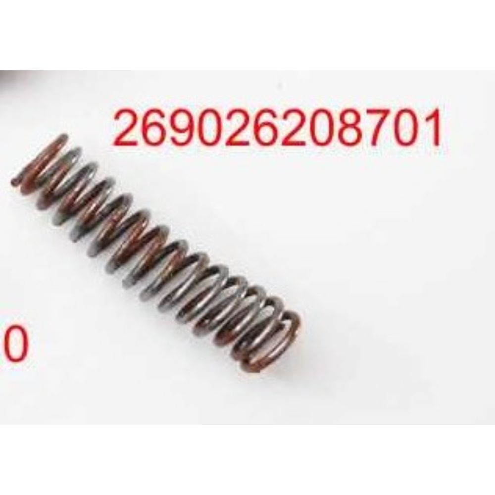 RESORTES DE SEGURO DESPLAZABLE