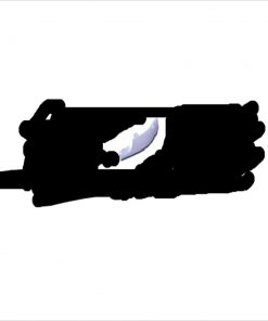 EMBELLECEDOR CROMADO DE PARAGOLPES DELANTERO Nº3