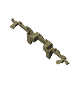 SOPORTE CENTRAL SUPERIOR DE PARAGOLPES DELANTERO