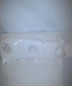 SOPORTE IZQUIERDO DE PARAGOLPES TRASERO