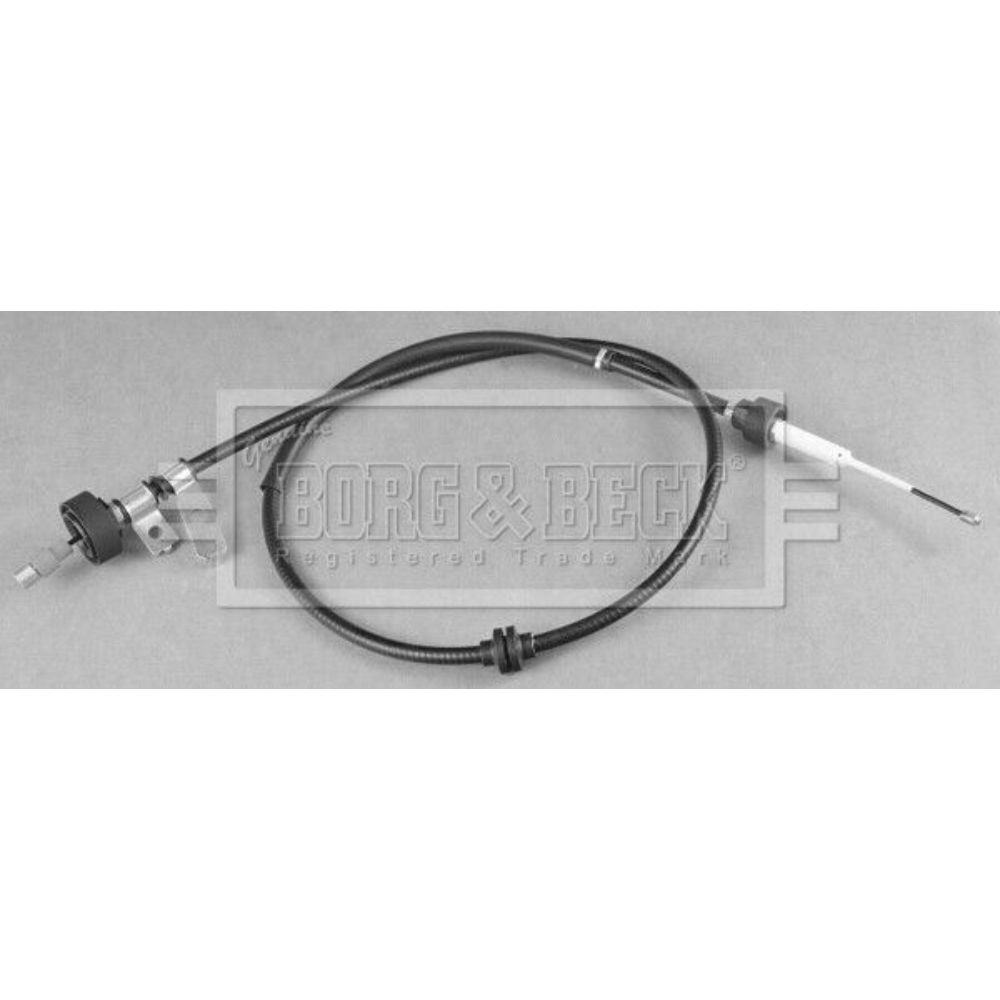 CABLE IZQUIERDO DE FRENO DE MANO