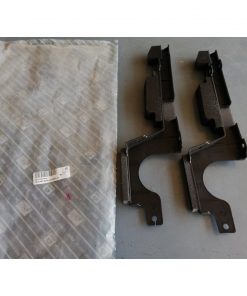 ENCAUSADOR IZQUIERDO DE RADIADOR