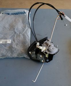 CERRADURA DE PUERTA DELANTERA IZQUIERDA