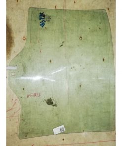 CRISTAL DE PUERTA TRASERA DERECHA