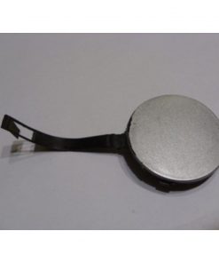 TAPA DE SOPORTE DE REMOLQUE EN PARAGOLPES TRASERO