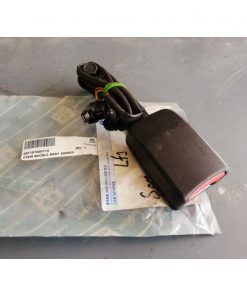 ENCASTRE DE CINTURON DELANTERO IZQUIERDO