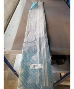 MOLDURA CROMADA DE PUERTA DELANTERA DERECHA
