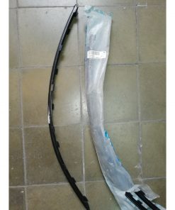 PROTECTOR IZQUIERDO DE PARAGOLPES DELANTERO