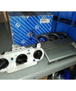 CONTROL CENTRAL DE CALEFACCION