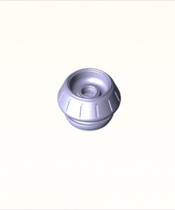 CAZOLETA DE AMORTIGUADOR DELANTERO