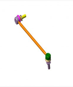 BIELETA DE BARRA ESTABILIZADORA IZQUIERDA