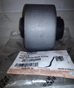 BUJE DE BARRA DE TORSION TRASERA