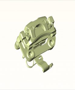 MORDAZA DE FRENO TRASERO DERECHO