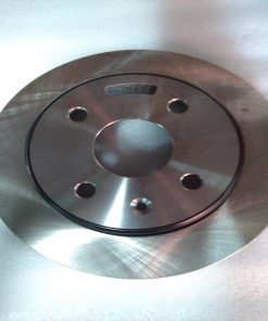 DISCO DE FRENO TRASERO