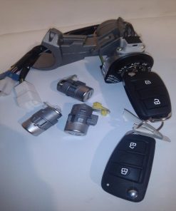 JUEGO DE CILINDROS CON LLAVES