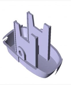 INTERRUPTOR ALZA CRISTAL DELANTERO DERECHO