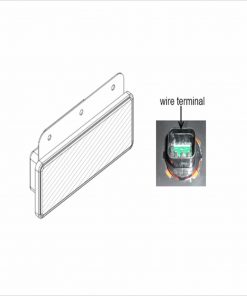 FAROL TRASERO IZQUIERDO