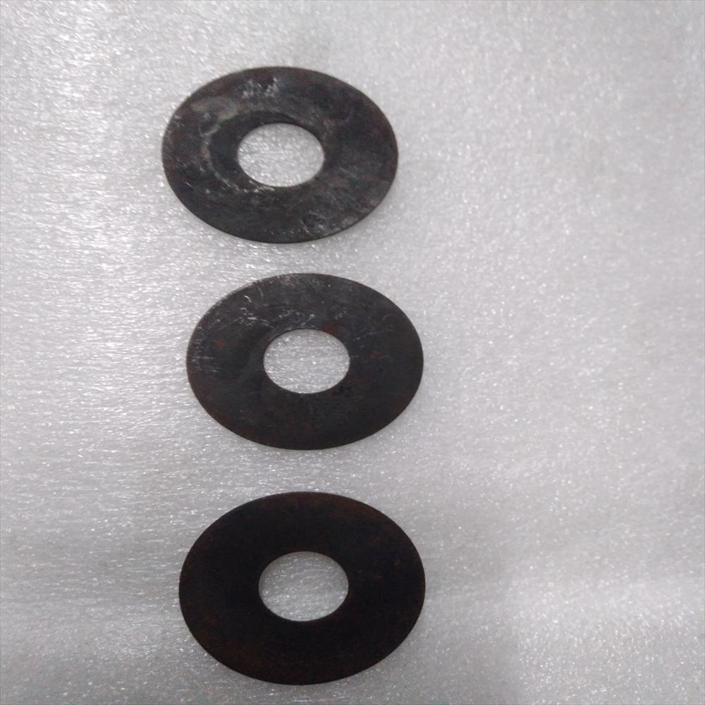 VALVULA CON ARANDELA