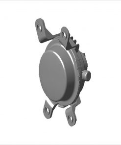 FARO DE LUZ DIURNA DELANTERO IZQUIERDO