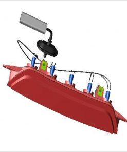 TERCERA LUZ DE FRENO