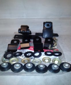 MANIJA DE APERTURA DE VIDRIO LATERAL TRASERO