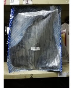 PROTECTOR DE SALPICADURAS TRASERO IZQUIERDO (PARTE TRASERA)