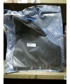 PROTECTOR DE SALPICADURAS TRASERO DERECHO (PARTE TRASERA)