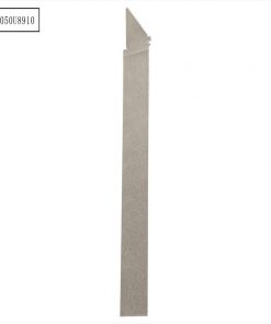 ADHESIVO DE MARCO TRASERO DE PUERTA TRASERA IZQUIERDA