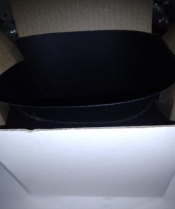 ADHESIVO VERTICAL EN PUERTA TRASERA DERECHA