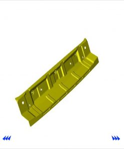 CUBIERTA DE VIGA TRASERA