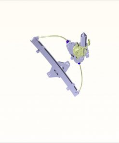 MAQUINA Y MOTOR ALZA CRISTAL IZQUIERDA