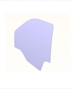 CRISTAL DE PUERTA DELANTERA IZQUIERDA