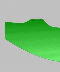 CRISTAL DE PUERTA DELANTERA DERECHA