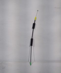 CABLE DE MANIJA INTERIOR DE APERTURA DE PUERTA DELANTERA