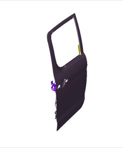 PUERTA TRASERA DERECHA