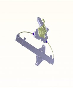 MAQUINA Y MOTOR ALZA CRISTAL TRASERA IZQUIERDA