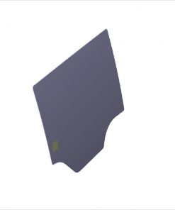 CRISTAL DE PUERTA TRASERA DERECHA