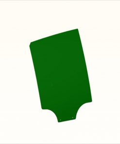 CRISTAL DE PUERTA TRASERA DERECHA