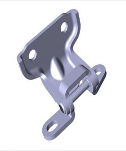 BISAGRA SUPERIOR DE PUERTA TRASERA IZQUIERDA