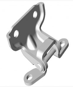 BISAGRA SUPERIOR DE PUERTA TRASERA DERECHA