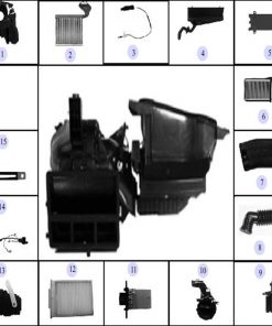 SISTEMA DE AIRE ACONDICIONADO