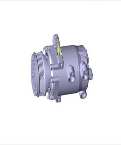 COMPRESOR DE AIRE ACONDICIONADO