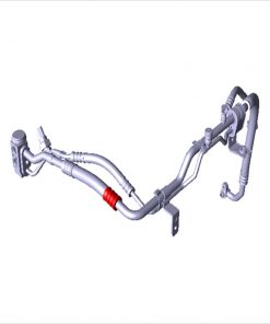 CAÑO DE CONDENSADOR DE AIRE ACONDICIONADO