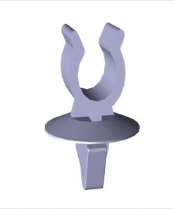 CLIP DE VARILLA SOPORTE DE CAPO